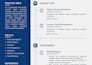 design an ats friendly CV resume